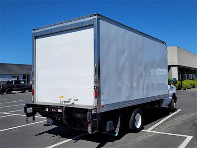 Used 2021 Ford E-450 Base 4x2 Box Van for sale #FR22399 - photo 2
