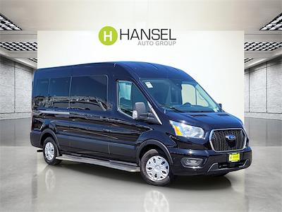 2022 Ford Transit 350 Medium Roof RWD Passenger Van for sale #FR22949 - photo 1