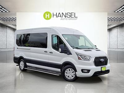 2023 Ford Transit 350 Medium Roof RWD Passenger Van for sale #FR22983 - photo 1