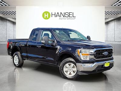 2022 Ford F-150 Super Cab 4x4 Pickup for sale #FR22985 - photo 1