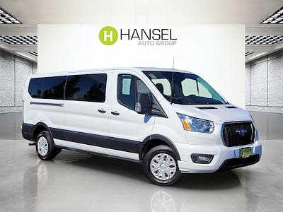 2022 Ford Transit 350 Low Roof RWD Passenger Van for sale #FR22988 - photo 1
