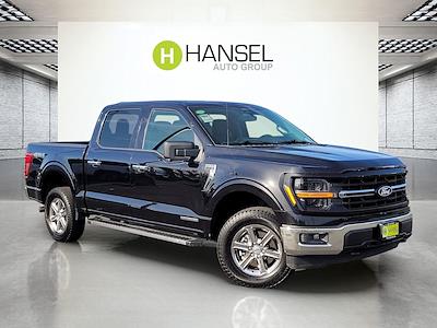 Used 2024 Ford F-150 XLT SuperCrew Cab for sale #FR23030 - photo 1