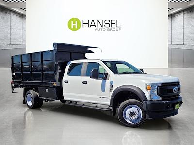 Used 2022 Ford F-550 - photo 1