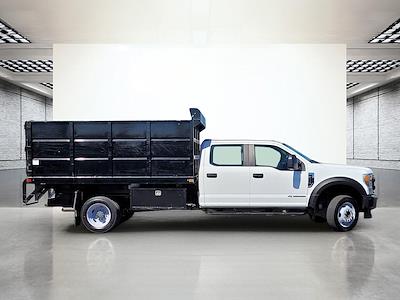 Used 2022 Ford F-550 - photo 1