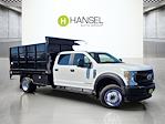 2022 Ford F-550 Crew Cab DRW 4x4 Rugby Landscape Dump for sale #FR23055 - photo 1