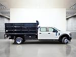 2022 Ford F-550 Crew Cab DRW 4x4 Rugby Landscape Dump for sale #FR23055 - photo 5