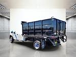 2022 Ford F-550 Crew Cab DRW 4x4 Rugby Landscape Dump for sale #FR23055 - photo 8