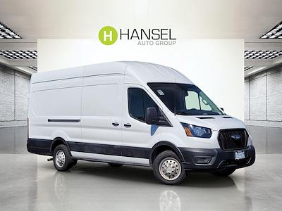 Used 2023 Ford Transit 250 - photo 1
