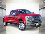 Used 2022 Ford F-450 Lariat Crew Cab 4x4 Pickup for sale #FU22483 - photo 1