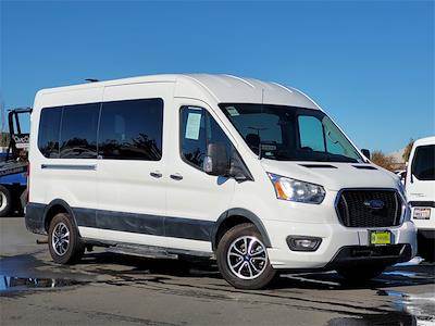 2022 Ford Transit 350 Medium Roof RWD, Passenger Van for sale #FU22674 - photo 1