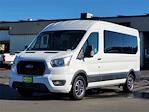 2022 Ford Transit 350 Medium Roof RWD, Passenger Van for sale #FU22674 - photo 10