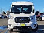 2022 Ford Transit 350 Medium Roof RWD, Passenger Van for sale #FU22674 - photo 4