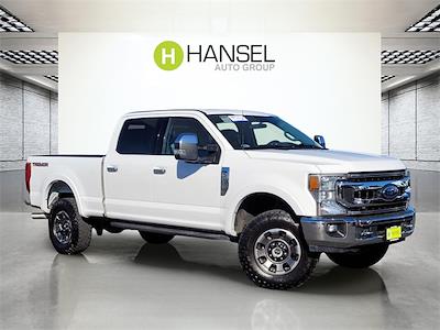 2021 Ford F-250 Crew Cab 4x4, Pickup for sale #FU22687A - photo 1