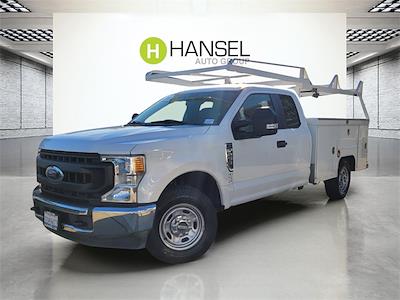 2020 Ford F-250 Super Cab 4x2, Service Truck for sale #FU22890 - photo 1