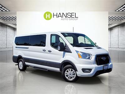 2021 Ford Transit 350 Low Roof SRW RWD Passenger Van for sale #FU22938B - photo 1