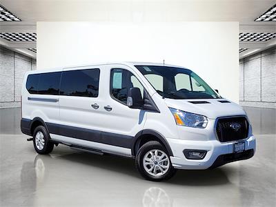 2021 Ford Transit 350 Low Roof SRW RWD Passenger Van for sale #FU22938B - photo 2