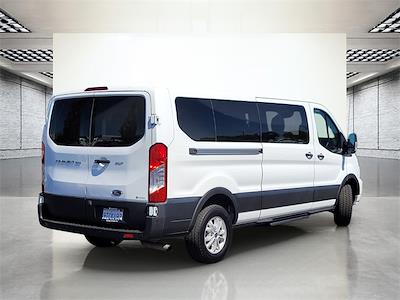 2021 Ford Transit 350 Low Roof SRW RWD Passenger Van for sale #FU22938B - photo 2