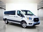 2021 Ford Transit 350 Low Roof SRW RWD Passenger Van for sale #FU22938B - photo 2