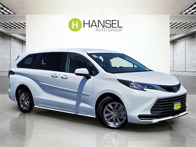 2022 Toyota Sienna FWD Minivan for sale #FU22940 - photo 1