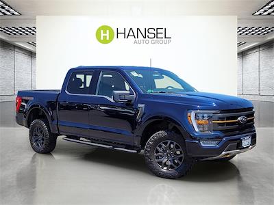 2022 Ford F-150 SuperCrew Cab 4x4 Pickup for sale #FU22946 - photo 1