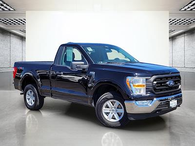 2021 Ford F-150 Regular Cab 4x4 Pickup for sale #FU22976 - photo 2