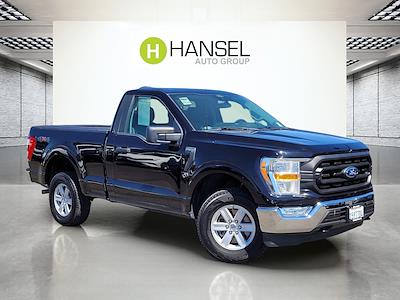 2021 Ford F-150 Regular Cab 4x4 Pickup for sale #FU22976 - photo 1