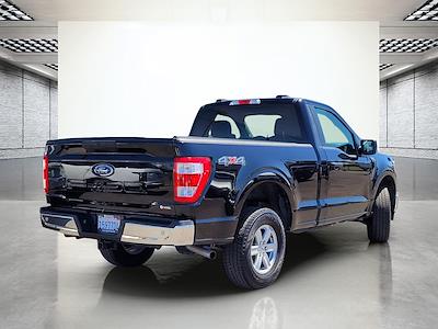 2021 Ford F-150 Regular Cab 4x4 Pickup for sale #FU22976 - photo 1