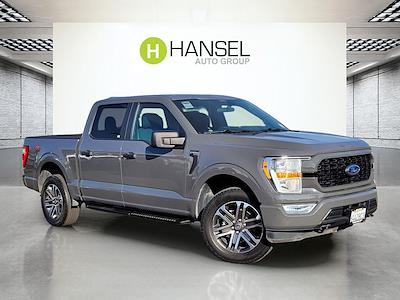 2021 Ford F-150 SuperCrew Cab 4x4 Pickup for sale #FU23004 - photo 1