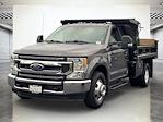 Used 2021 Ford F-350 Regular Cab Cab Chassis for sale #FU23009 - photo 9