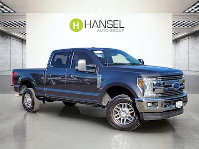 2018 Ford F-250 Crew Cab 4x4 Pickup for sale #FU23039 - photo 1