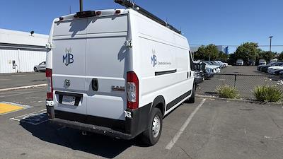 2021 Ram ProMaster 2500 High Roof FWD Empty Cargo Van for sale #FU23113A - photo 2