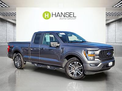 Used 2023 Ford F-150 XL Super Cab for sale #FU2514B - photo 1