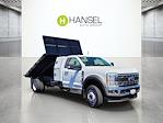 2023 Ford F-600 Regular Cab DRW 4x4 Best Truck Body & Trailer Repair Flatbed Truck for sale #FU361422A - photo 1
