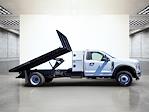 2023 Ford F-600 Regular Cab DRW 4x4 Best Truck Body & Trailer Repair Flatbed Truck for sale #FU361422A - photo 2