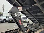 2023 Ford F-600 Regular Cab DRW 4x4 Flatbed Dump Truck for sale #FU361422A - photo 15