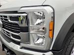 2023 Ford F-600 Regular Cab DRW 4x4 Flatbed Dump Truck for sale #FU361422A - photo 20