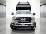 2023 Ford F-600 Regular Cab DRW 4x4 Flatbed Dump Truck for sale #FU361422A - photo 5