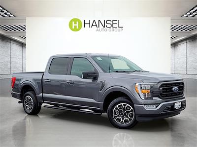 2022 Ford F-150 SuperCrew Cab 4x2 Pickup for sale #FU361631A - photo 1