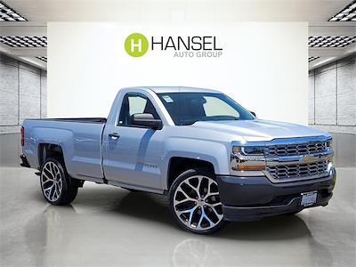 2016 Chevrolet Silverado 1500 Regular Cab 4x2 Pickup for sale #FU361837A - photo 1