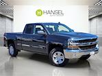 2017 Chevrolet Silverado 1500 Double Cab 4x4 Pickup for sale #FU361912A - photo 1