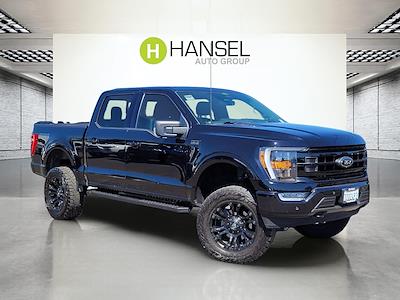 2022 Ford F-150 SuperCrew Cab 4x4 Pickup for sale #FU362016A - photo 1