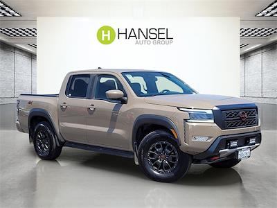 2022 Nissan Frontier Crew Cab 4x4 Pickup for sale #FU362026A - photo 1