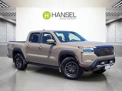 2022 Nissan Frontier Crew Cab 4x4 Pickup for sale #FU362026A - photo 1