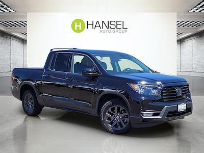 2021 Honda Ridgeline Crew Cab AWD Pickup for sale #FU362489A - photo 1