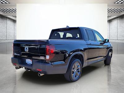 2021 Honda Ridgeline Crew Cab AWD Pickup for sale #FU362489A - photo 2