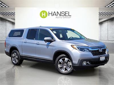 2017 Honda Ridgeline Crew Cab AWD Pickup for sale #FU362498A - photo 1