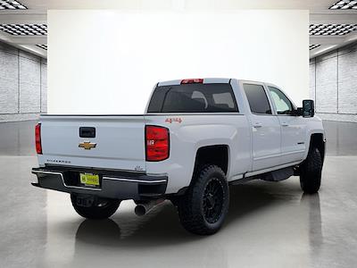 2019 Chevrolet Silverado 2500 Crew Cab 4x4 Pickup for sale #FU362615A - photo 2