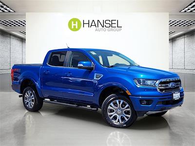 2019 Ford Ranger SuperCrew Cab 4x4 Pickup for sale #FU362623A - photo 1
