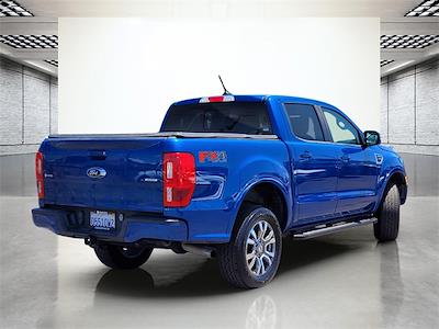 2019 Ford Ranger SuperCrew Cab 4x4 Pickup for sale #FU362623A - photo 2