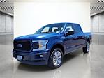 2018 Ford F-150 SuperCrew Cab 4x4 Pickup for sale #FU362630A - photo 10